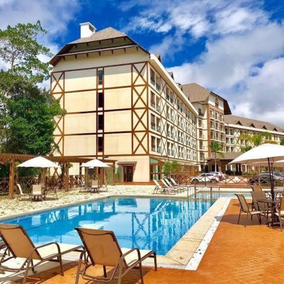 Cond Vista Azul Aparthotel Công viên tiểu bang Pedra Azul Ngoại thất bức ảnh
