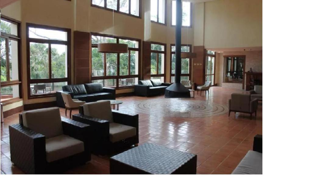 Cond Vista Azul Aparthotel Công viên tiểu bang Pedra Azul Ngoại thất bức ảnh