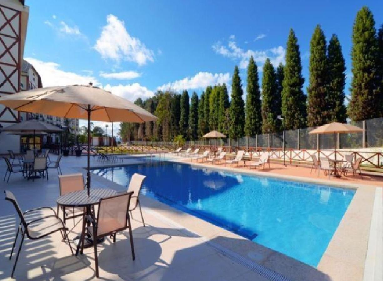 Cond Vista Azul Aparthotel Công viên tiểu bang Pedra Azul Ngoại thất bức ảnh