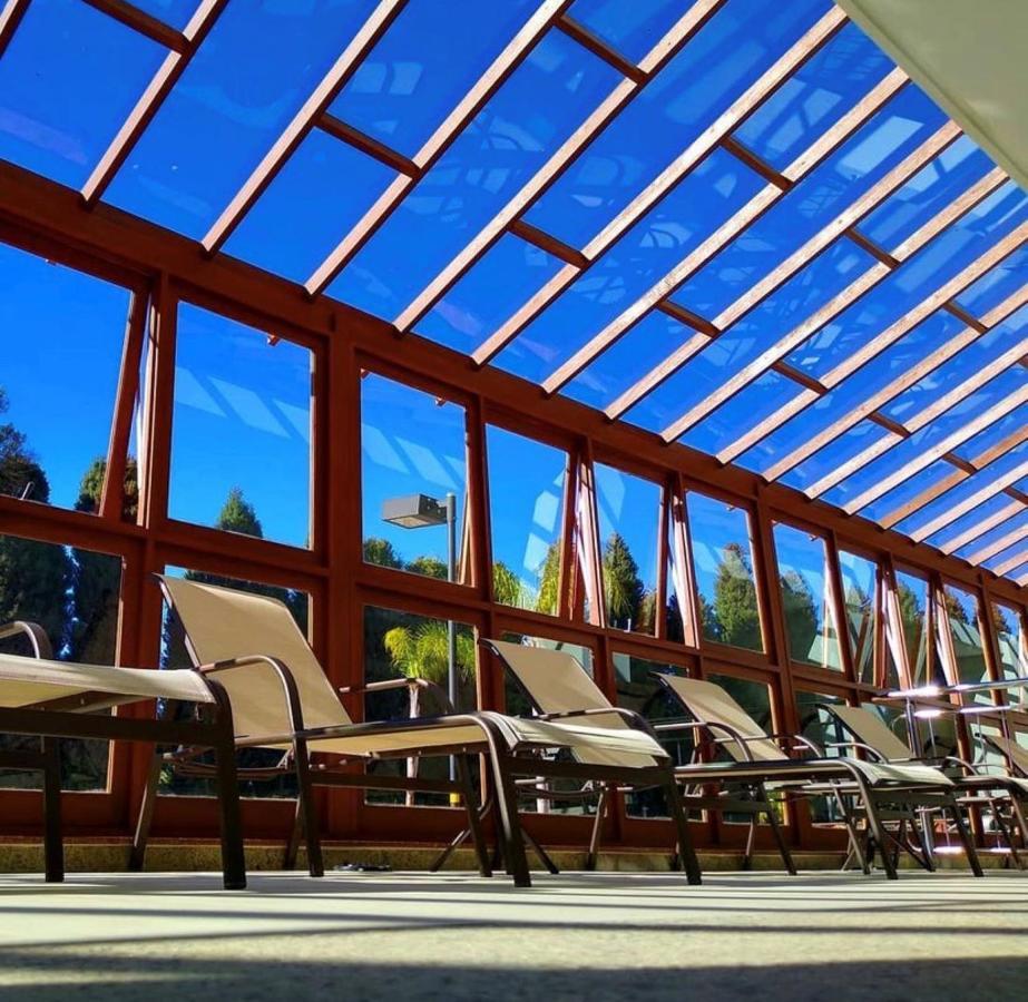 Cond Vista Azul Aparthotel Công viên tiểu bang Pedra Azul Ngoại thất bức ảnh