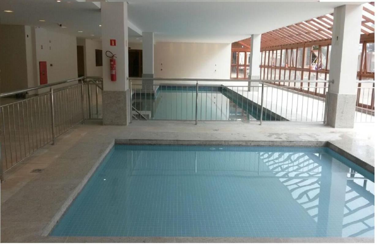 Cond Vista Azul Aparthotel Công viên tiểu bang Pedra Azul Ngoại thất bức ảnh