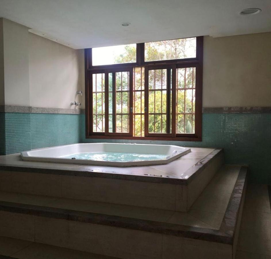 Cond Vista Azul Aparthotel Công viên tiểu bang Pedra Azul Ngoại thất bức ảnh