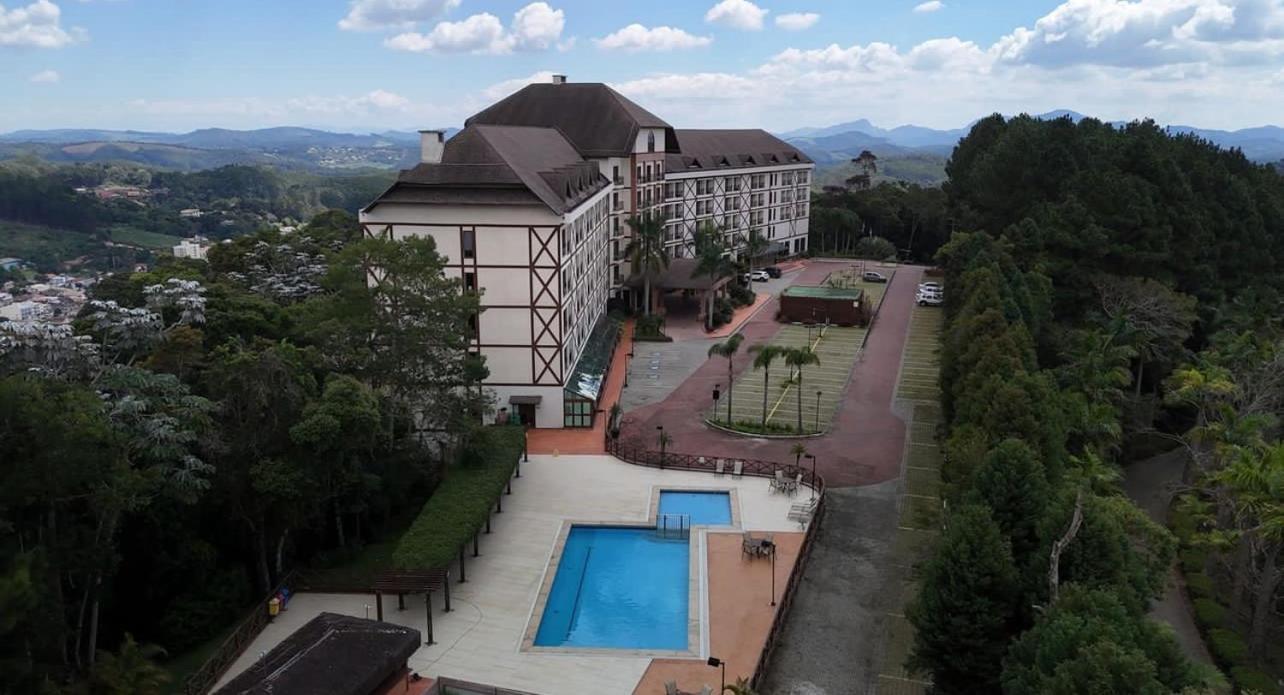 Cond Vista Azul Aparthotel Công viên tiểu bang Pedra Azul Ngoại thất bức ảnh