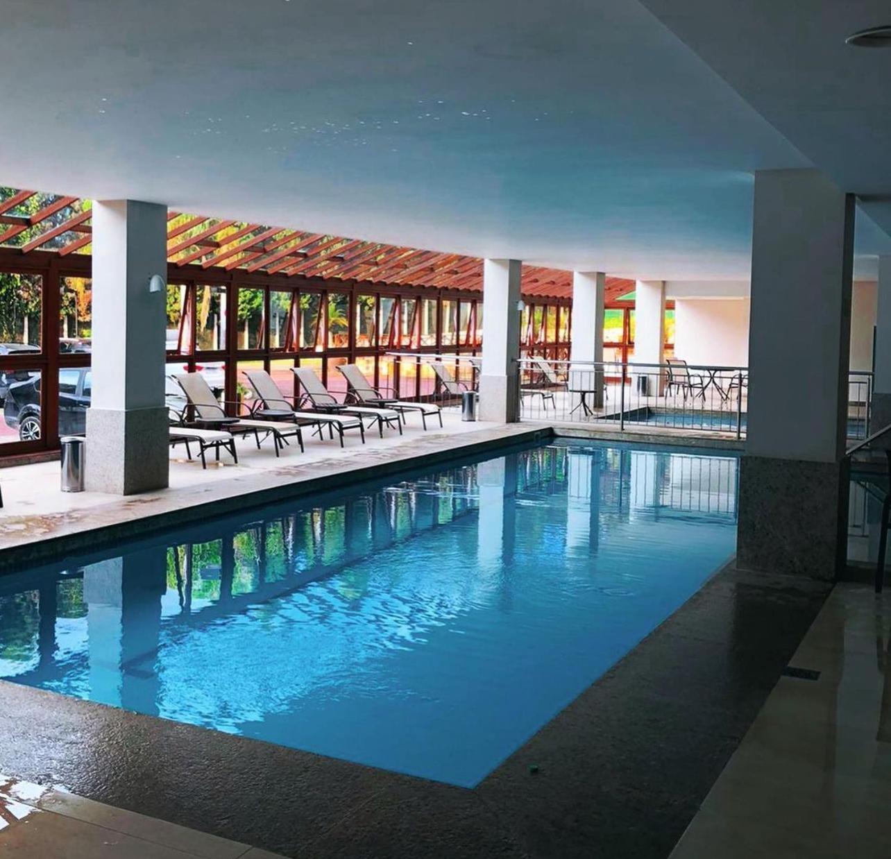 Cond Vista Azul Aparthotel Công viên tiểu bang Pedra Azul Ngoại thất bức ảnh
