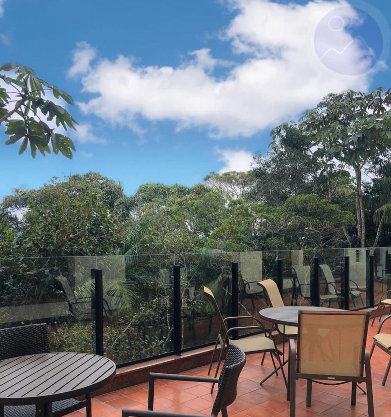 Cond Vista Azul Aparthotel Công viên tiểu bang Pedra Azul Ngoại thất bức ảnh